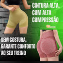 Short Feminino Empina Bumbum Verde Água (Tamanho Único: Veste do 36 ao 44)