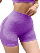 Short Feminino Empina Bumbum ROXO (Tamanho Único: Veste do 36 ao 44)