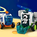 Brinquedo Carro Espacial Infantil com Astronauta