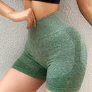 Short Feminino Empina Bumbum Verde (Tamanho Único: Veste do 36 ao 44)