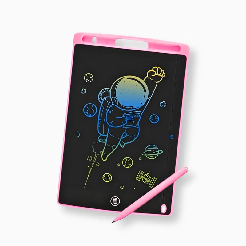 Lousa Digital Mágica Tela 8.5 Criança - Menina