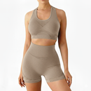 Conjunto Academia Fitness Levanta Bumbum (Tamanho Único: Veste do 36 ao 44)