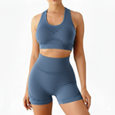 Conjunto Academia Fitness Levanta Bumbum (Tamanho Único: Veste do 36 ao 44)