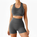 Conjunto Academia Fitness Levanta Bumbum (Tamanho Único: Veste do 36 ao 44)