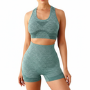 Conjunto Academia Fitness Levanta Bumbum (Tamanho Único: Veste do 36 ao 44)