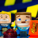 Boneco The Hangrees - Wwpee Poop