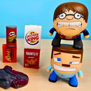 Boneco The Hangrees - Wwpee Poop